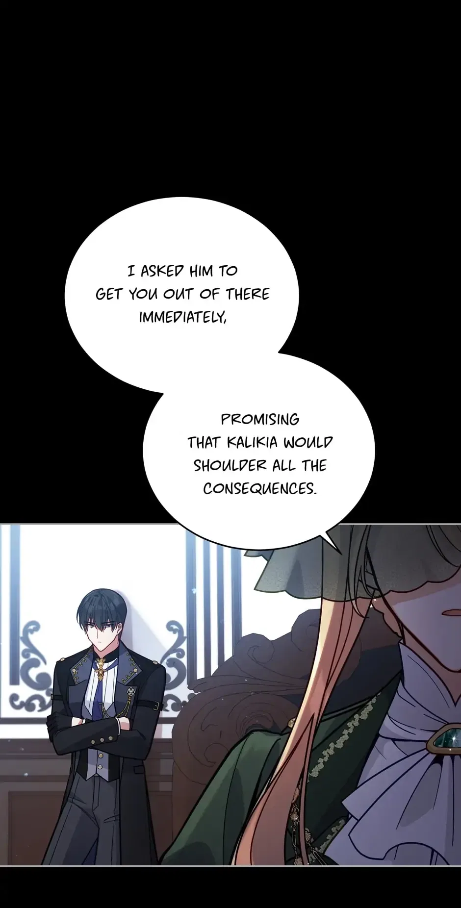 Solitary Lady Chapter 53 – Page 57