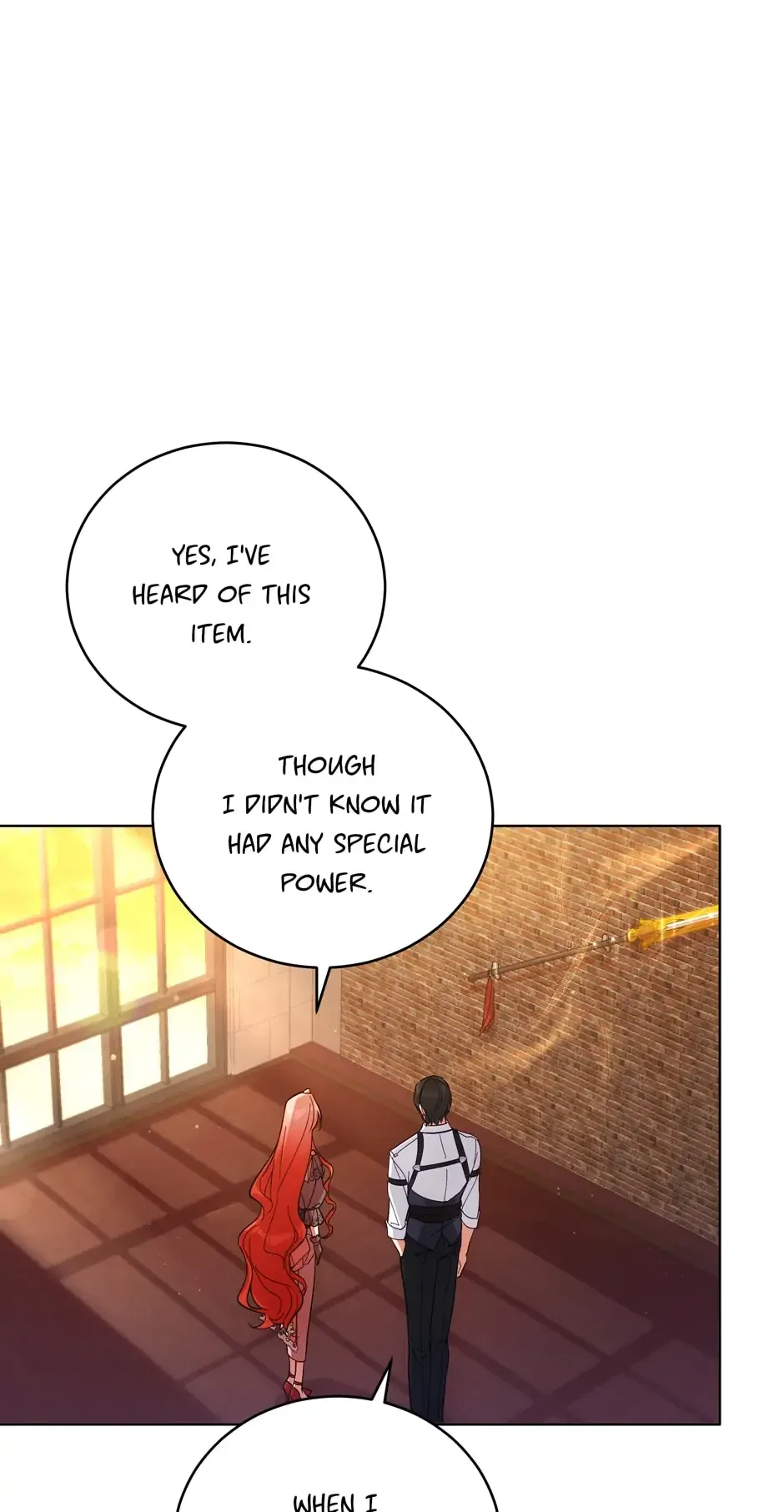 Solitary Lady Chapter 52 – Page 8