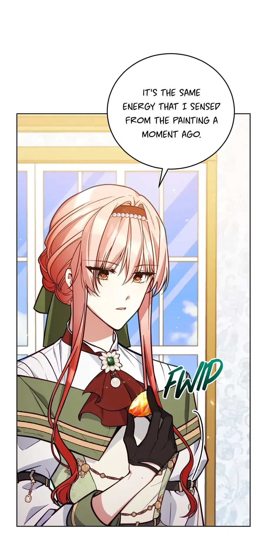 Solitary Lady Chapter 51 – Page 15