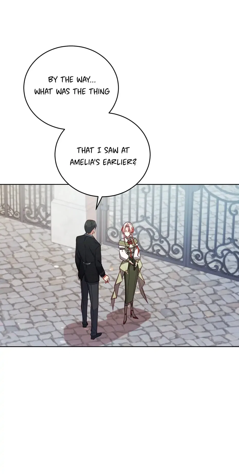 Solitary Lady Chapter 51 – Page 21