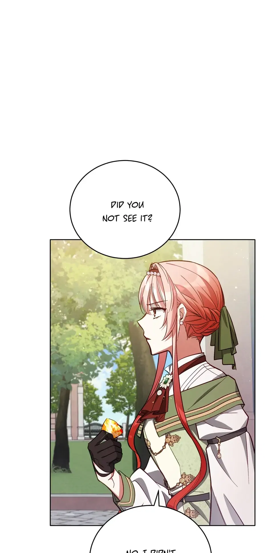 Solitary Lady Chapter 51 – Page 23