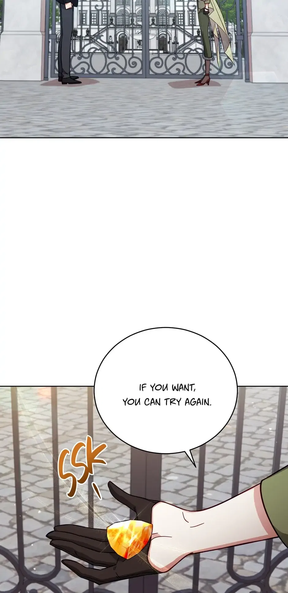 Solitary Lady Chapter 51 – Page 25