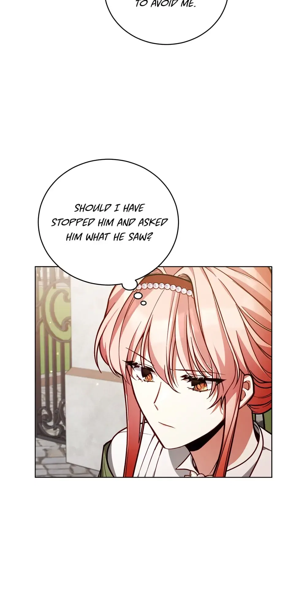 Solitary Lady Chapter 51 – Page 32