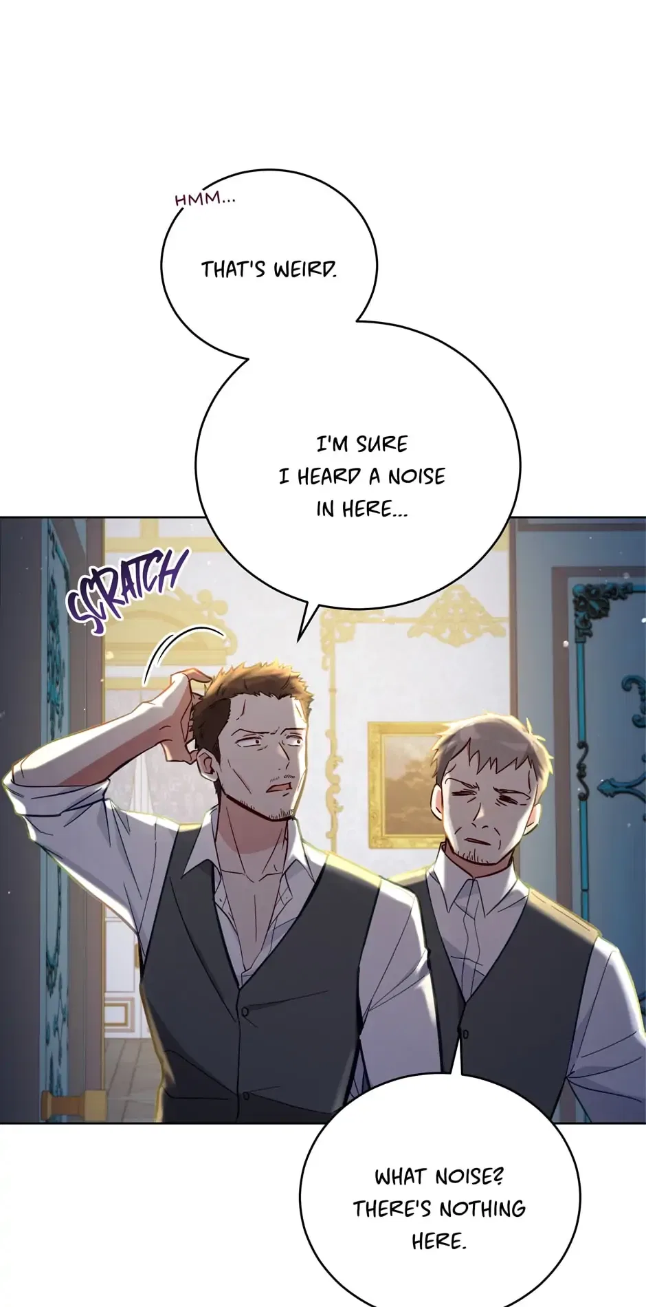 Solitary Lady Chapter 50 – Page 1