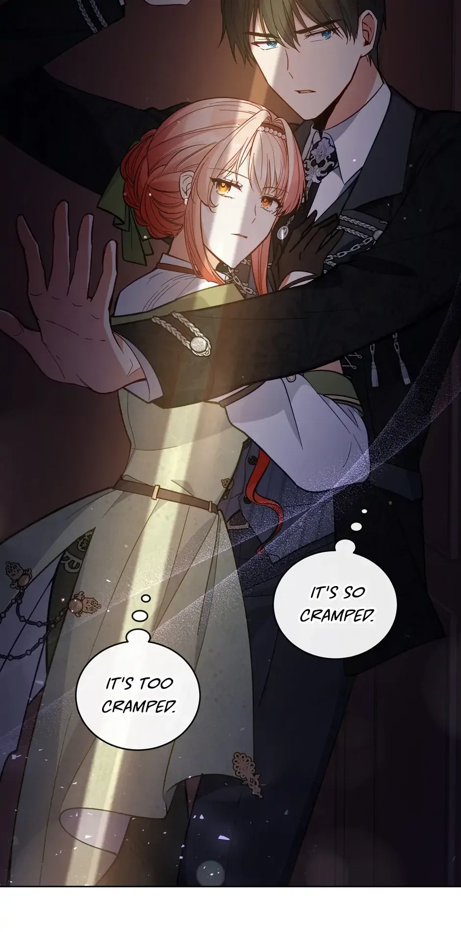 Solitary Lady Chapter 50 – Page 4