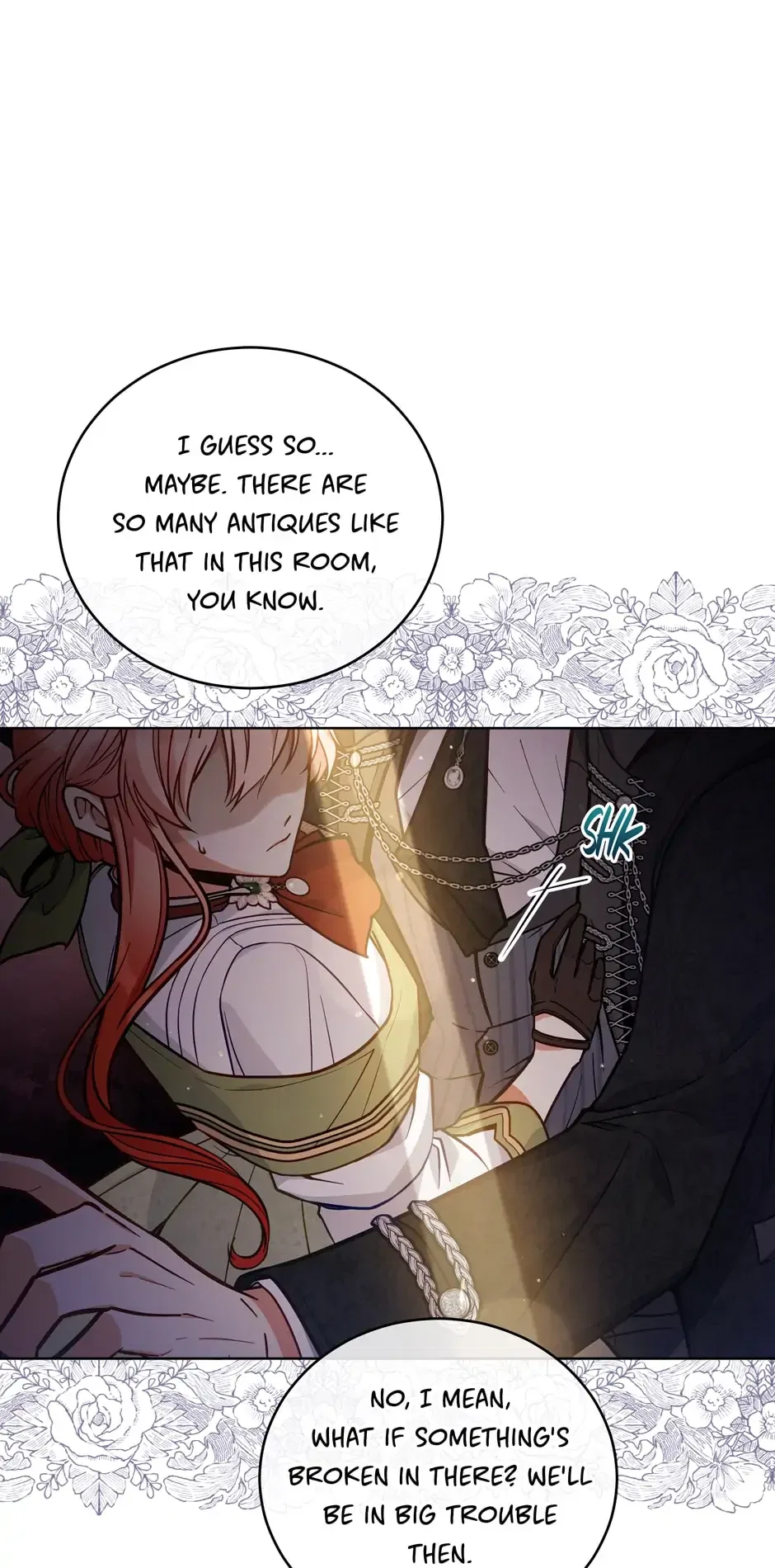 Solitary Lady Chapter 50 – Page 5