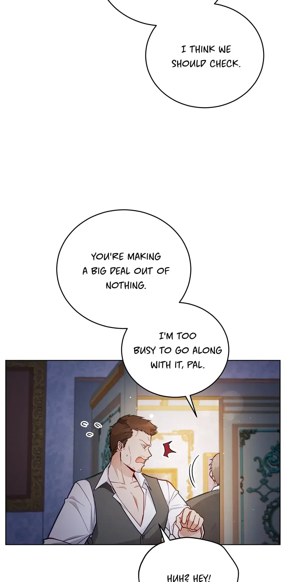 Solitary Lady Chapter 50 – Page 6