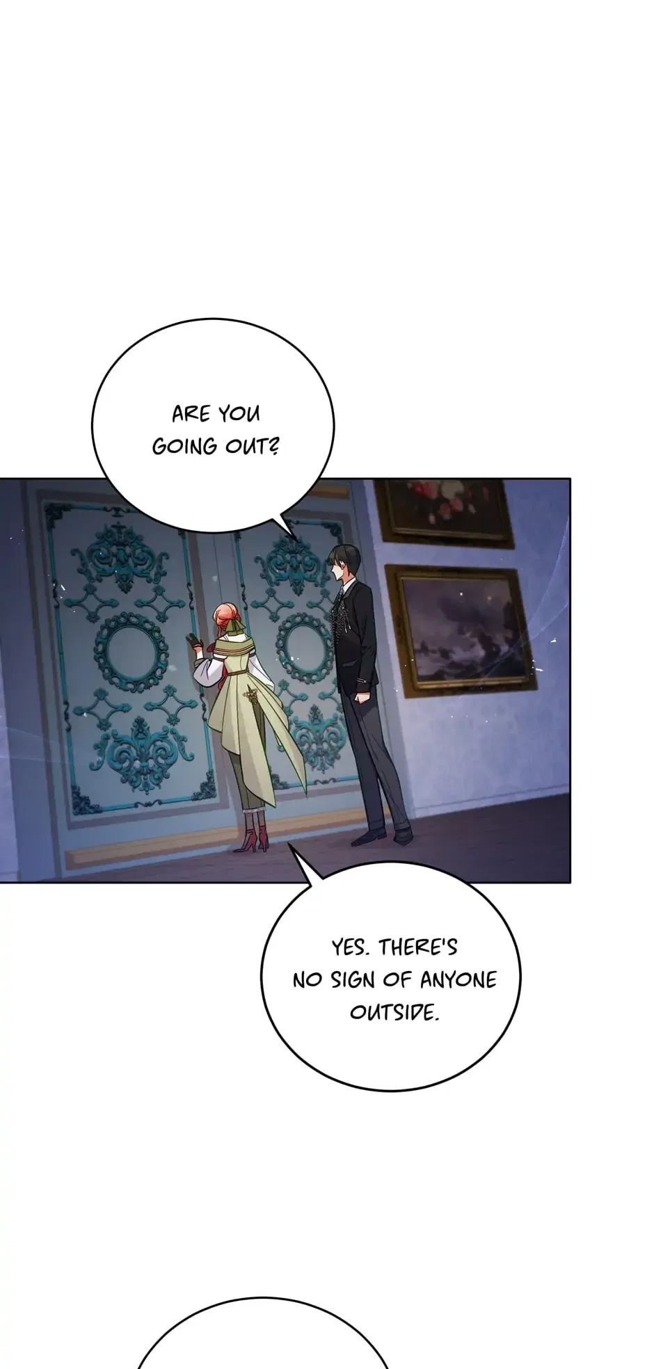 Solitary Lady Chapter 50 – Page 9