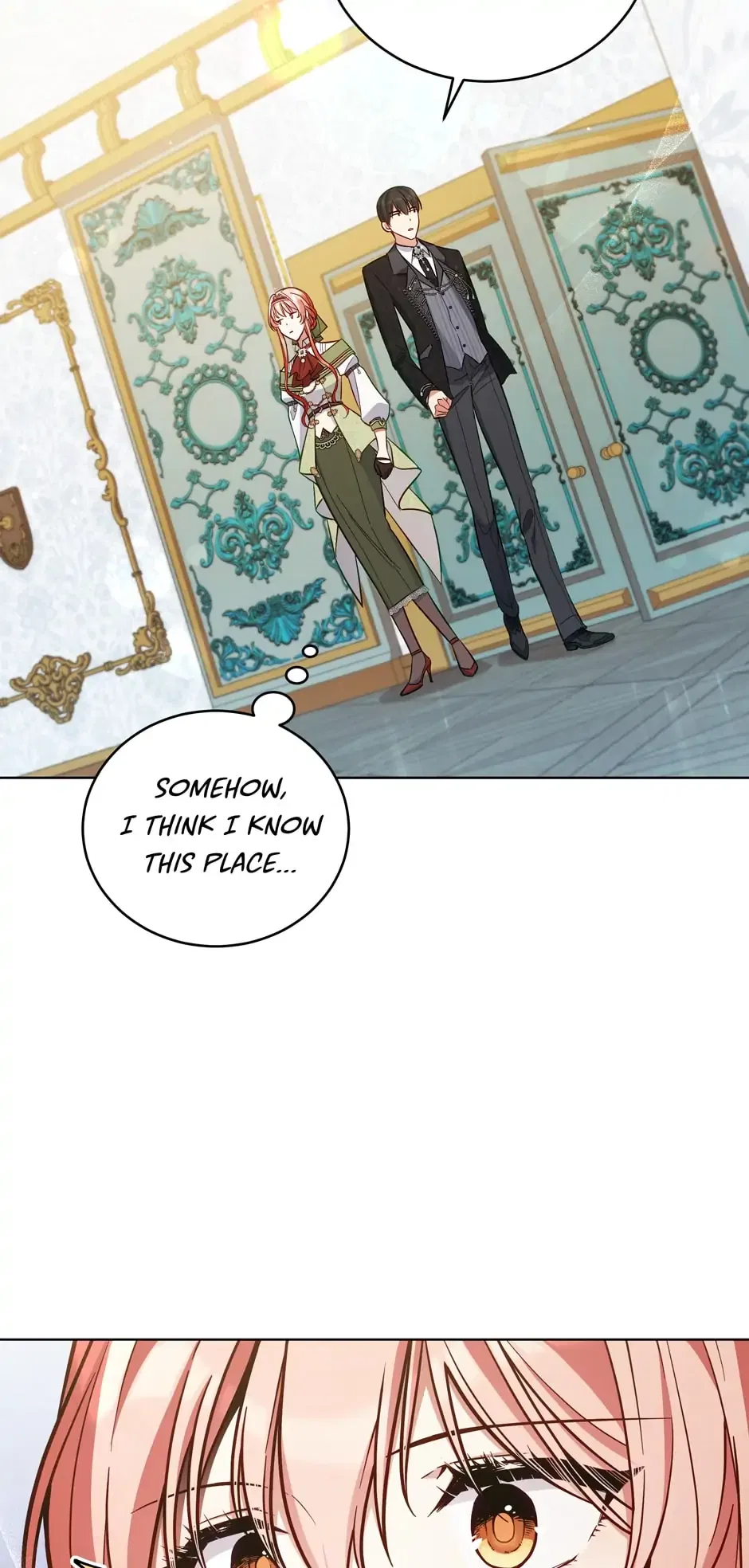Solitary Lady Chapter 50 – Page 13