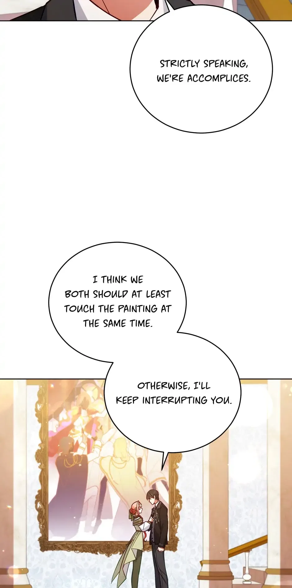Solitary Lady Chapter 50 – Page 47