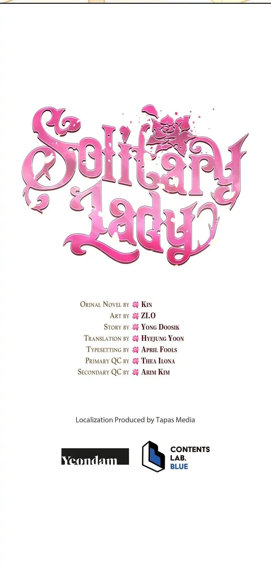 Solitary Lady Chapter 50 – Page 61