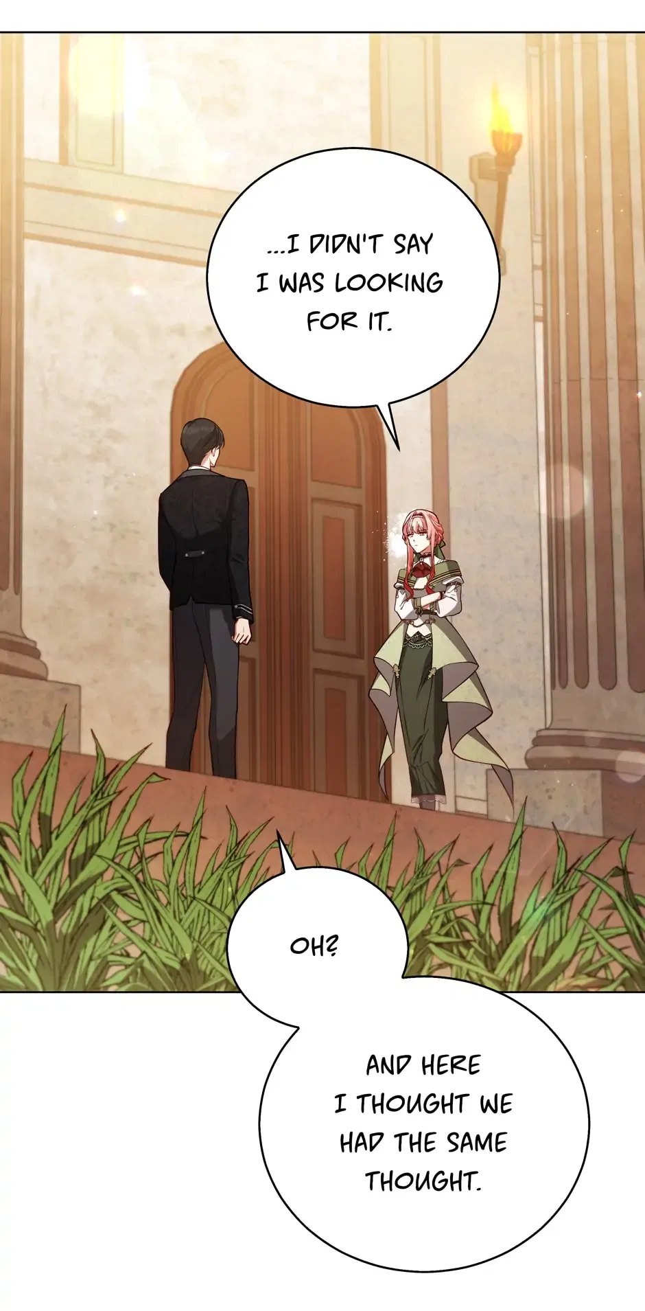 Solitary Lady Chapter 49 – Page 22