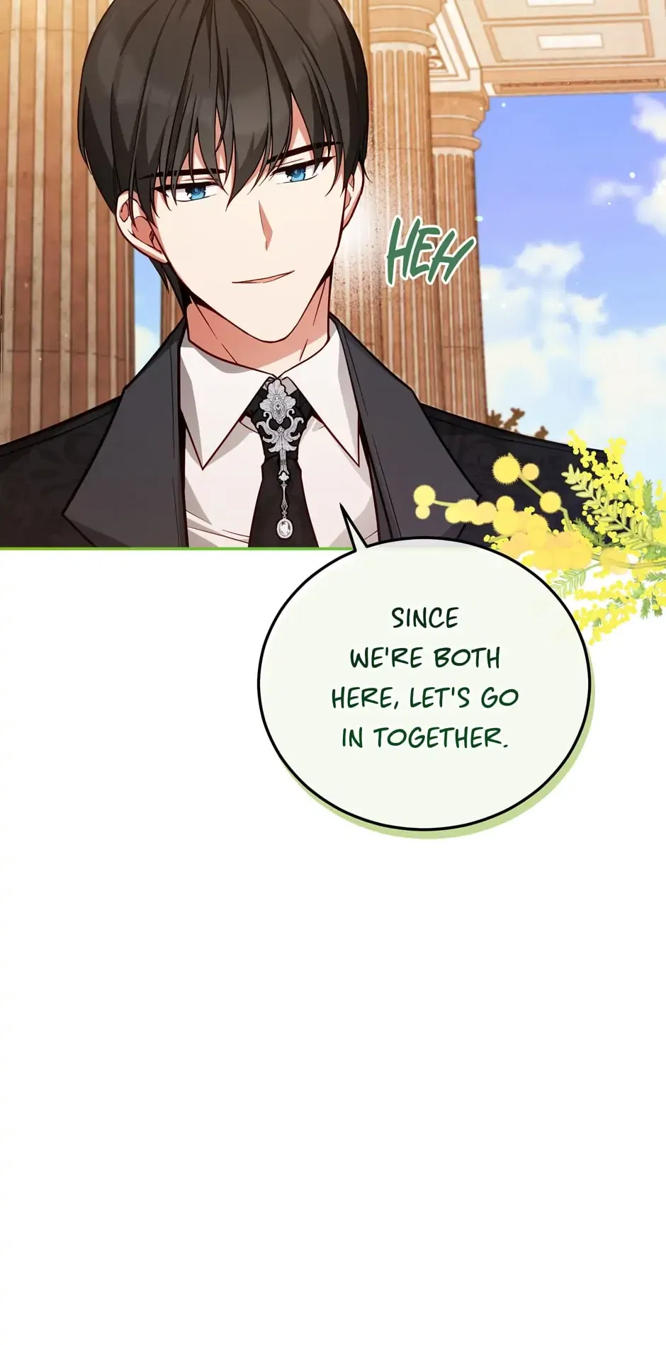 Solitary Lady Chapter 49 – Page 27