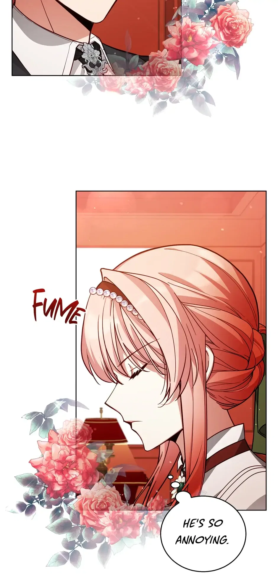 Solitary Lady Chapter 49 – Page 33