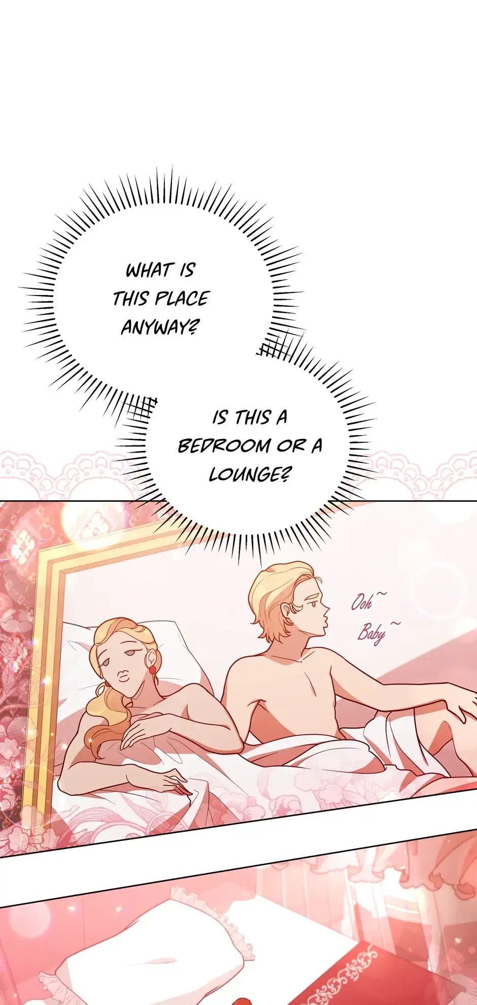 Solitary Lady Chapter 49 – Page 34