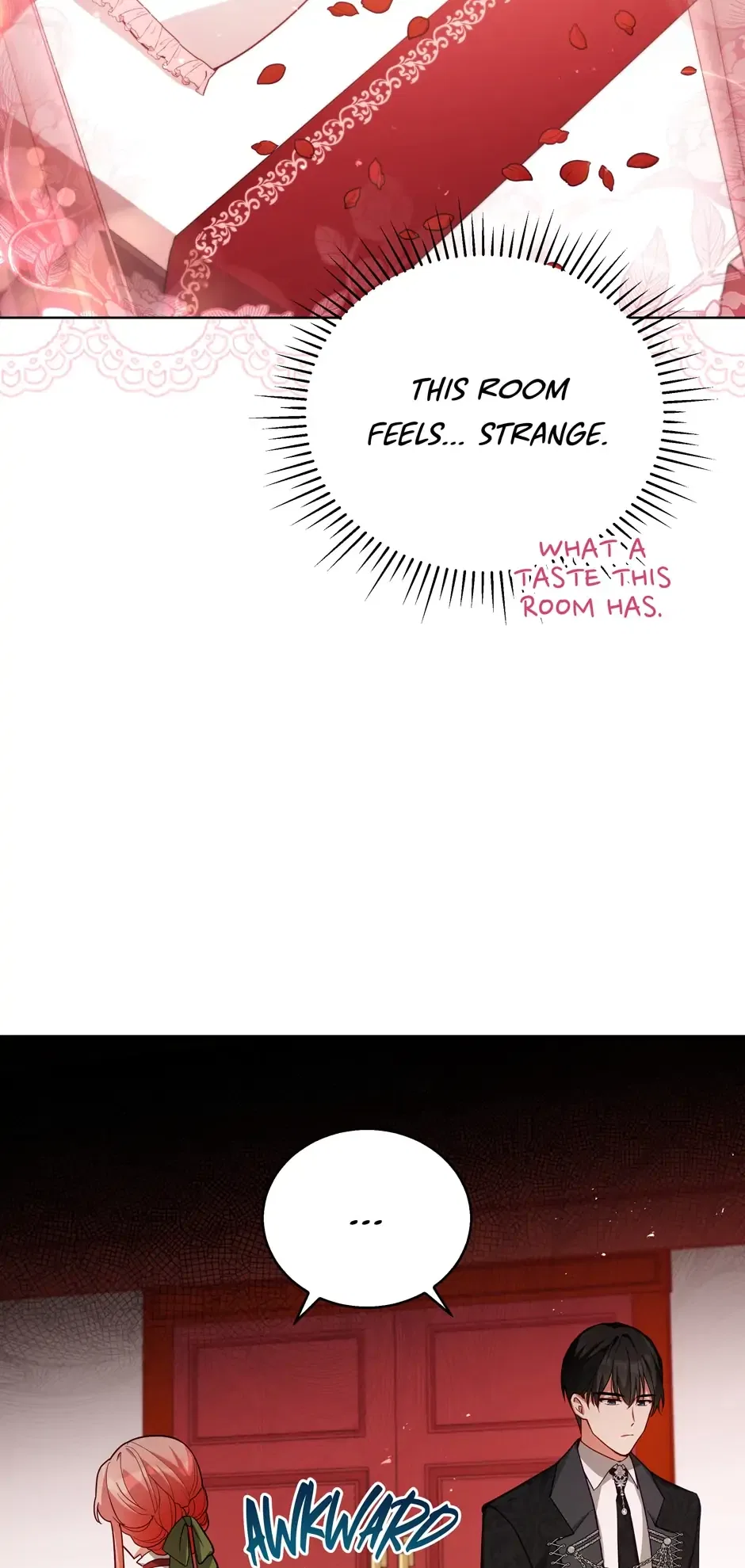 Solitary Lady Chapter 49 – Page 35