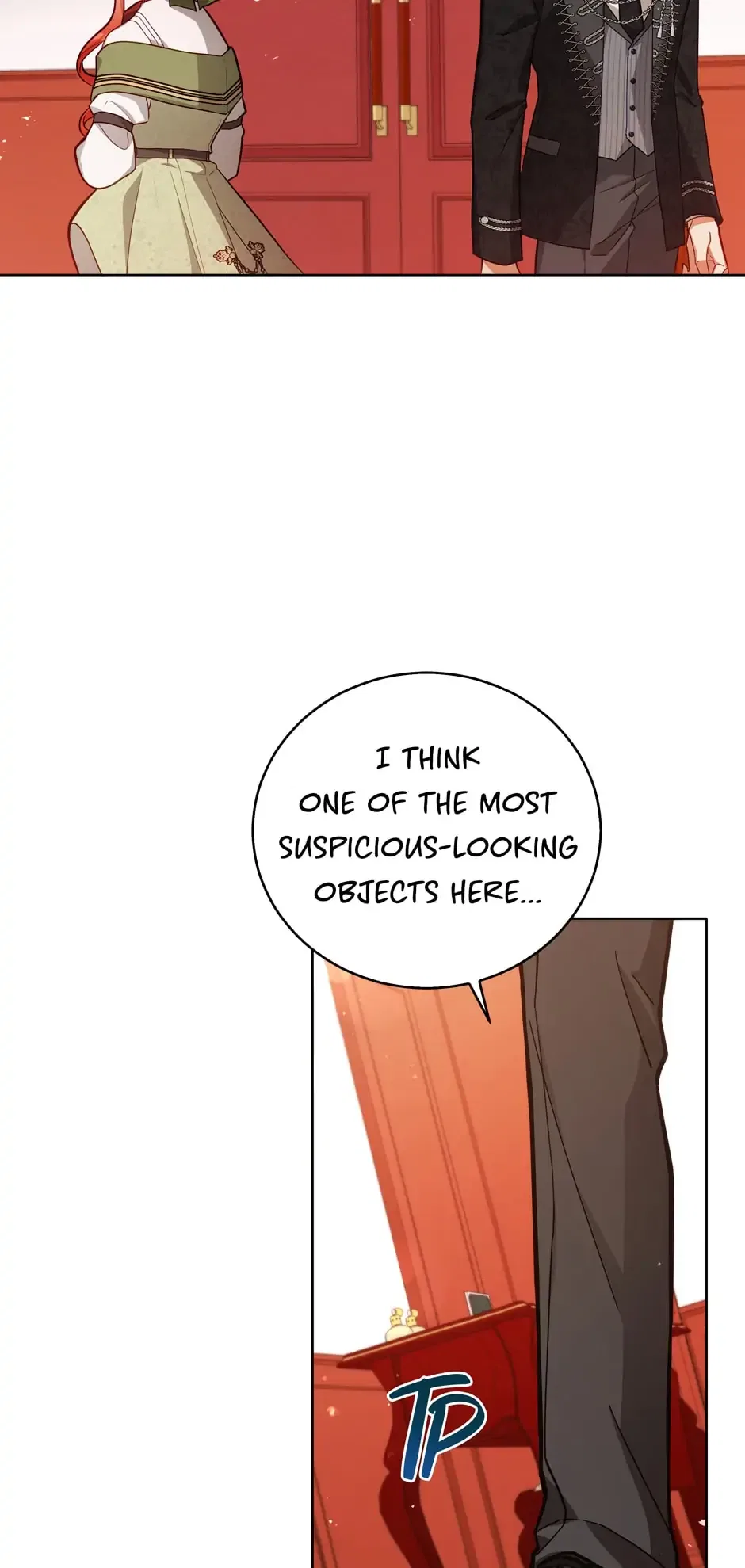 Solitary Lady Chapter 49 – Page 36