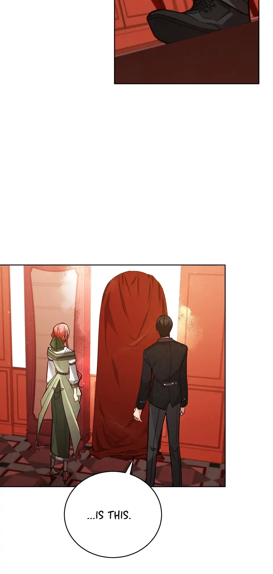 Solitary Lady Chapter 49 – Page 37