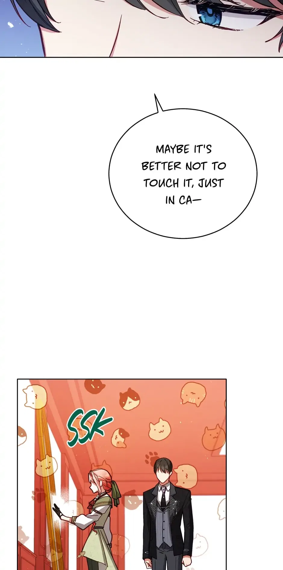 Solitary Lady Chapter 49 – Page 41