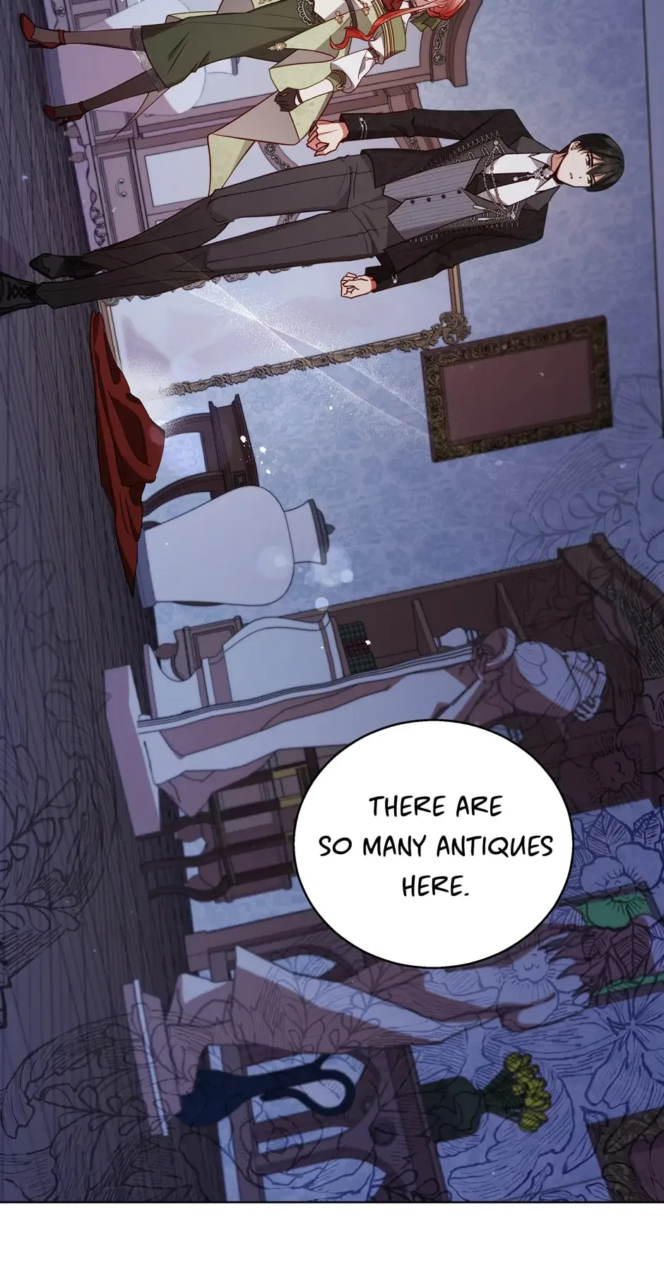 Solitary Lady Chapter 49 – Page 63