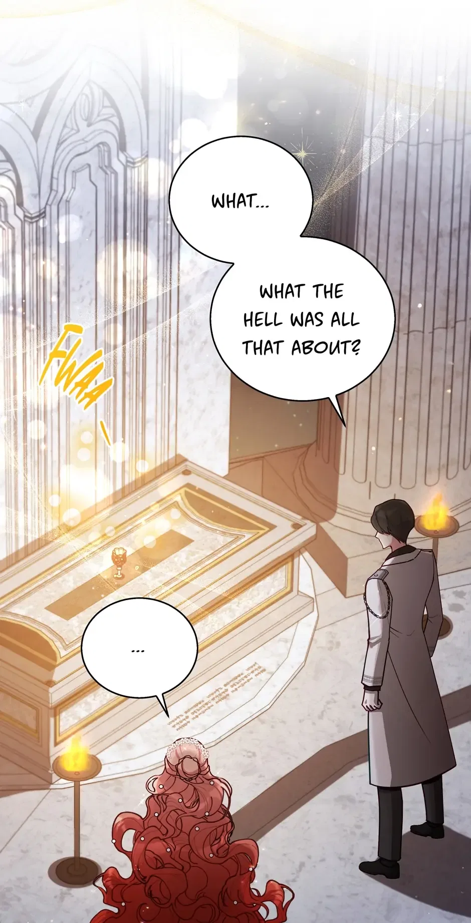 Solitary Lady Chapter 48 – Page 4