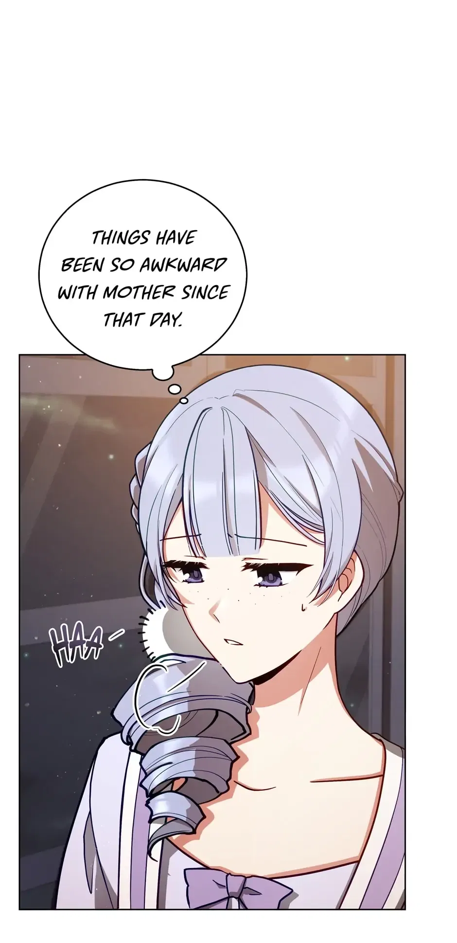 Solitary Lady Chapter 48 – Page 15