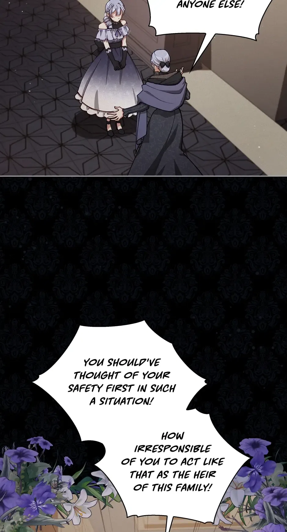 Solitary Lady Chapter 48 – Page 17