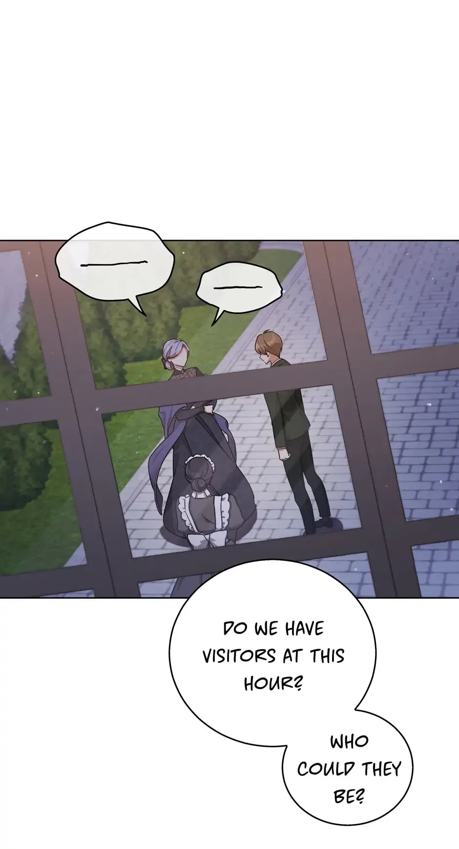 Solitary Lady Chapter 48 – Page 22
