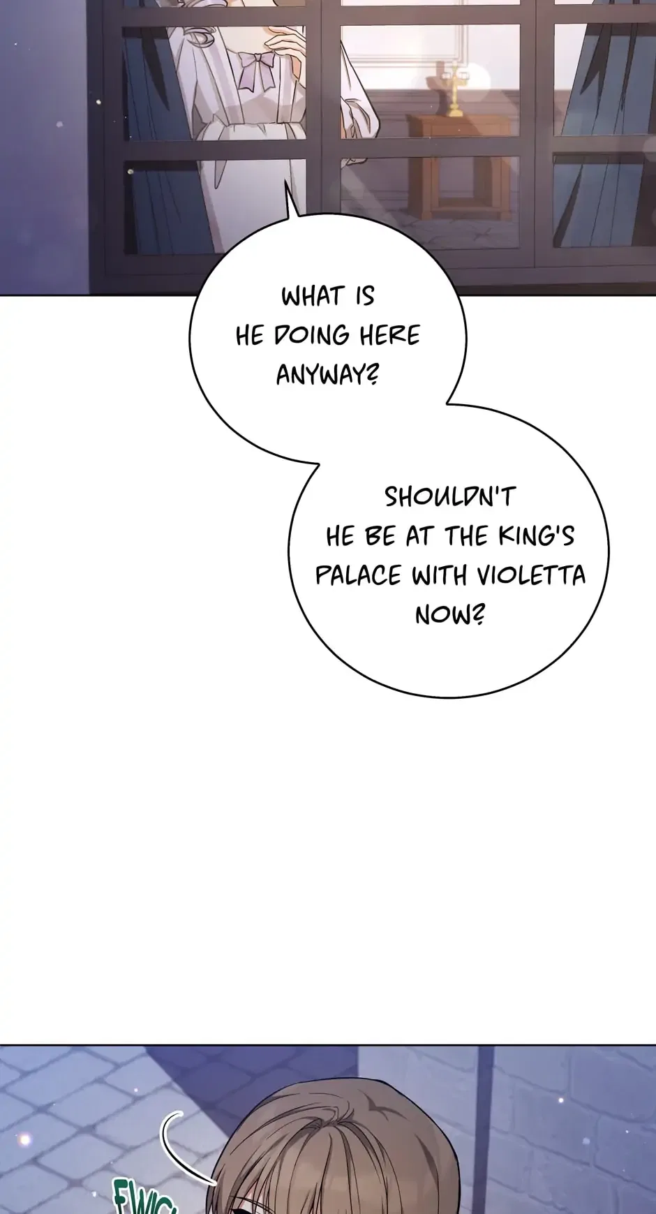 Solitary Lady Chapter 48 – Page 25
