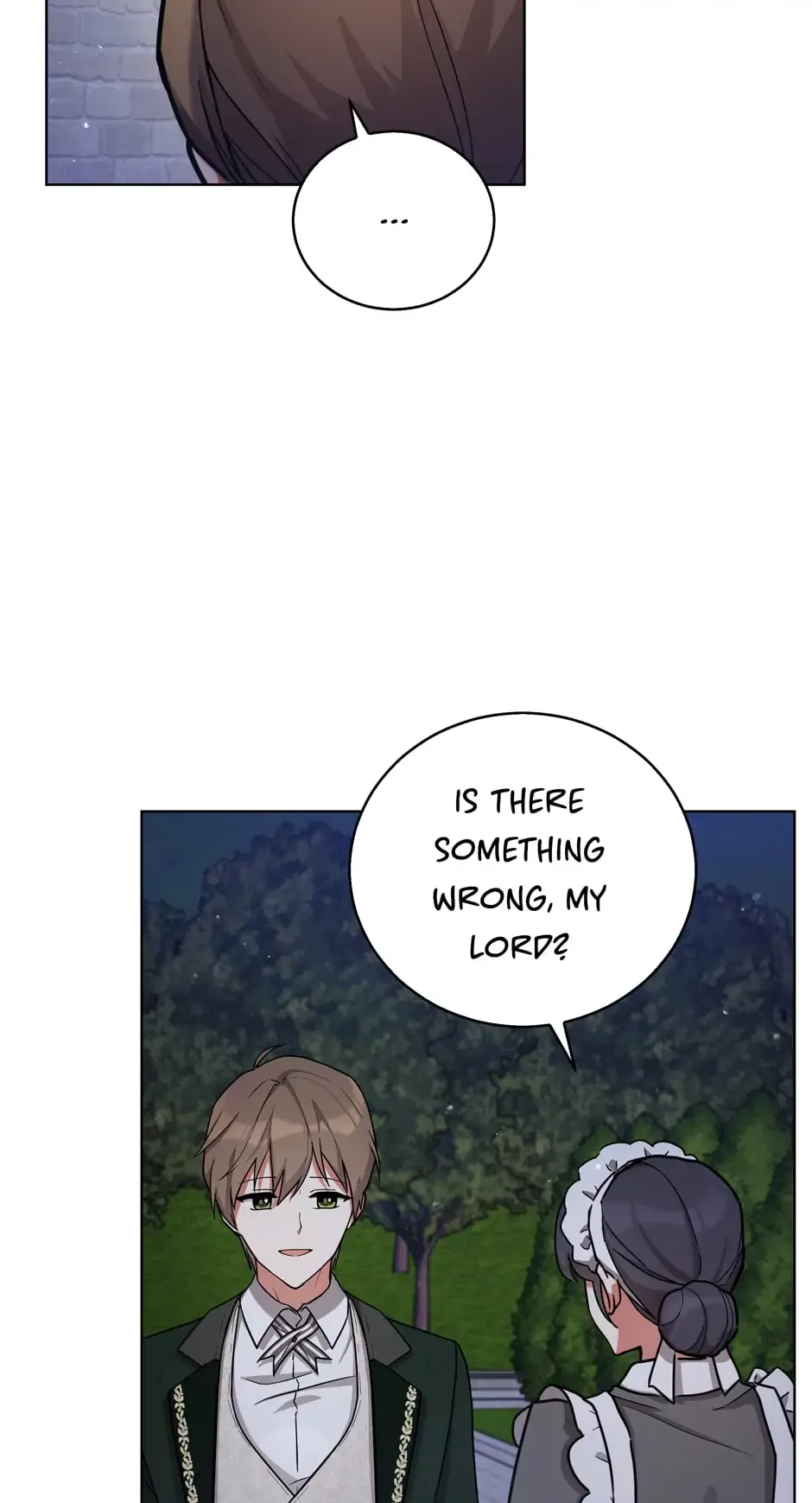 Solitary Lady Chapter 48 – Page 27