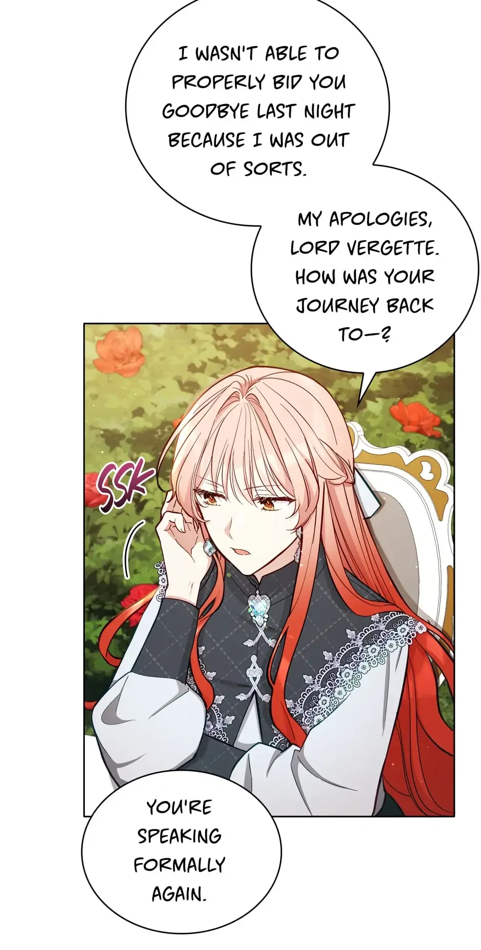 Solitary Lady Chapter 48 – Page 42