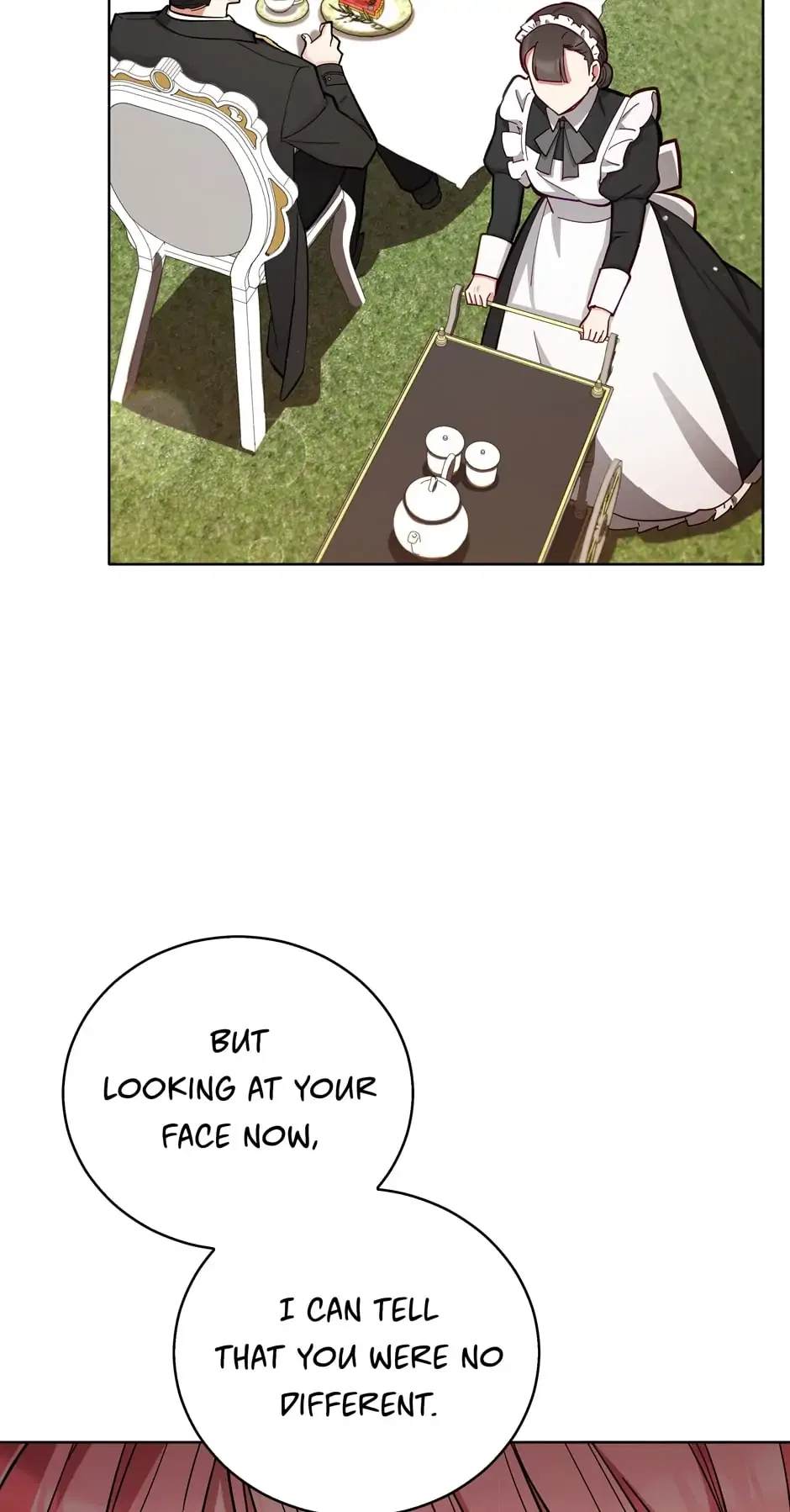 Solitary Lady Chapter 48 – Page 49