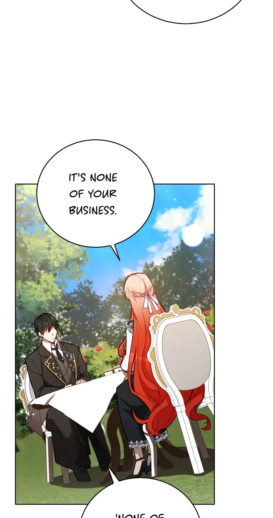 Solitary Lady Chapter 48 – Page 52