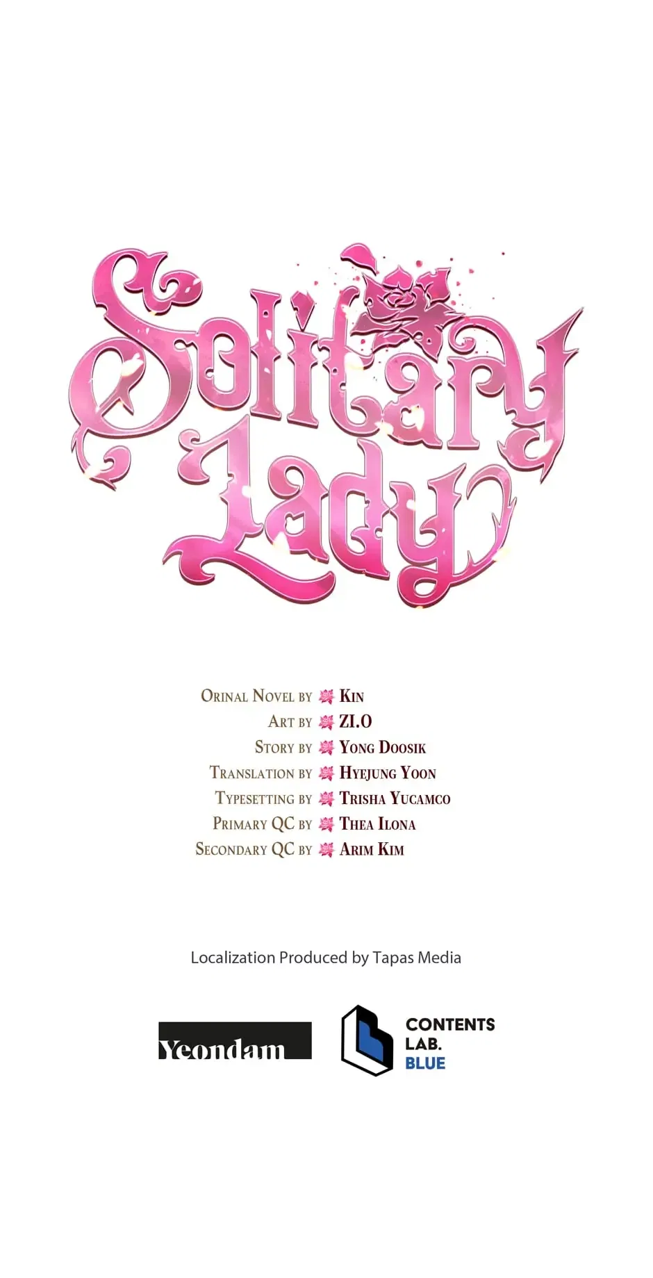 Solitary Lady Chapter 48 – Page 78