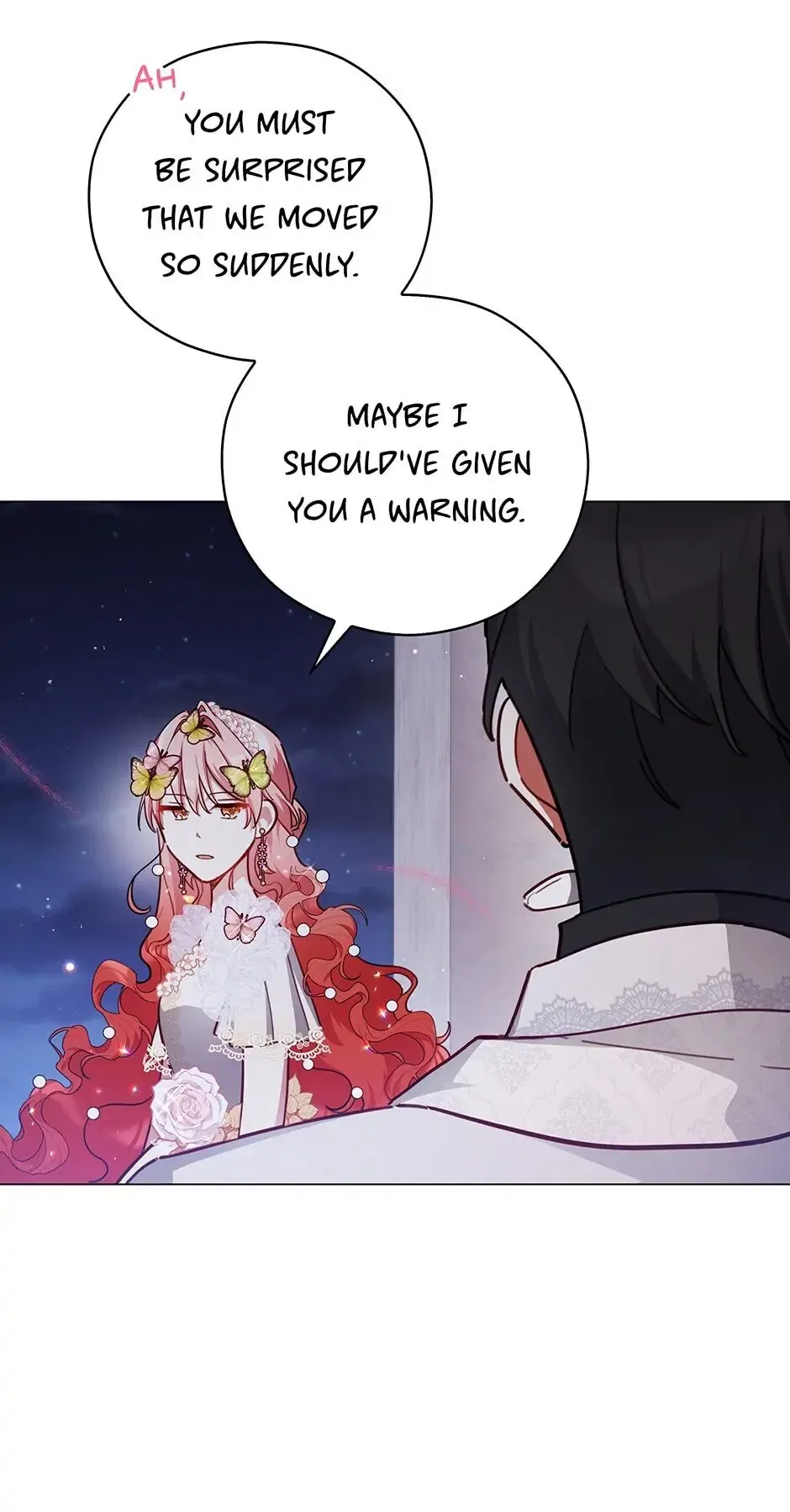 Solitary Lady Chapter 47 – Page 11