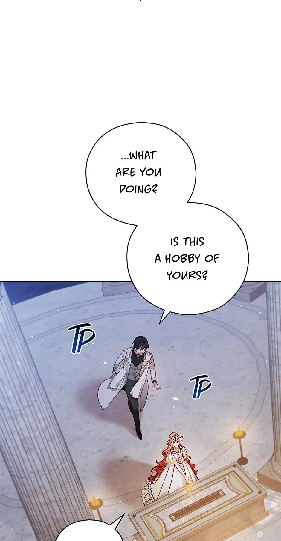 Solitary Lady Chapter 47 – Page 21