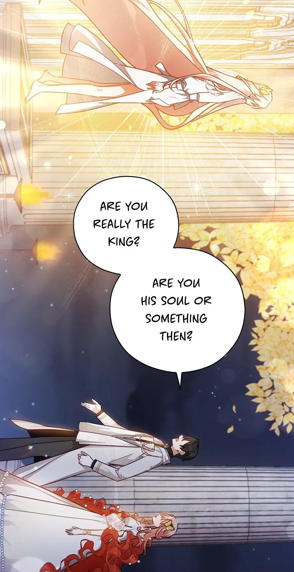Solitary Lady Chapter 47 – Page 32