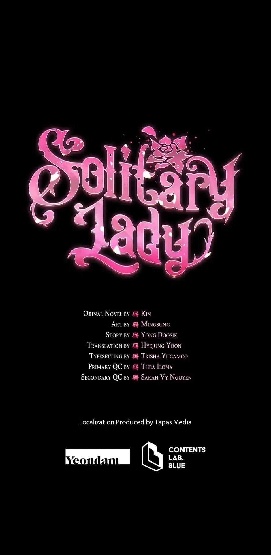 Solitary Lady Chapter 47 – Page 70