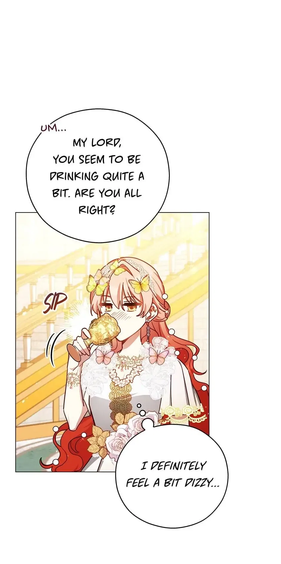 Solitary Lady Chapter 46 – Page 2