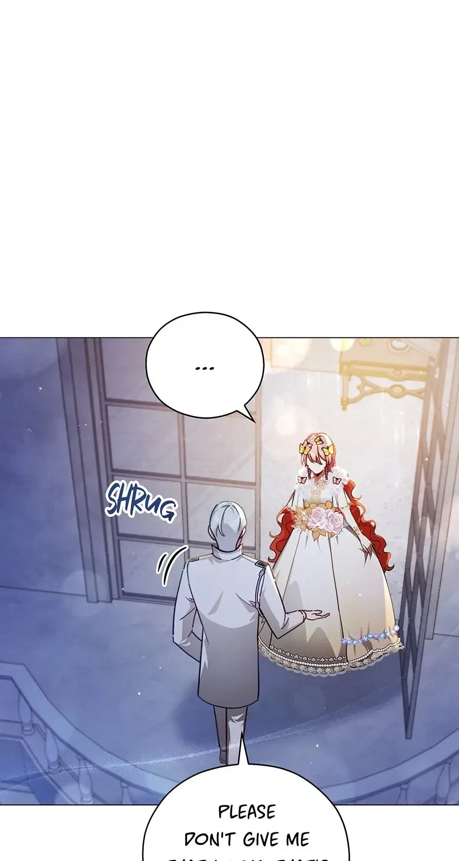 Solitary Lady Chapter 46 – Page 23