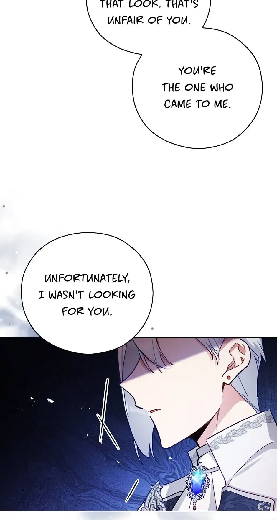Solitary Lady Chapter 46 – Page 24