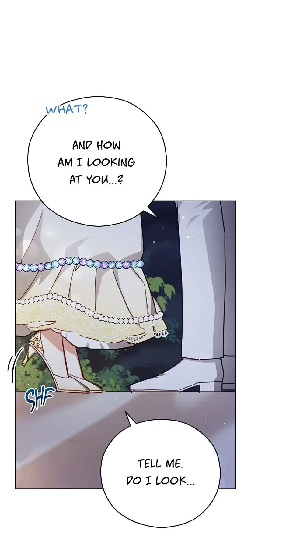 Solitary Lady Chapter 46 – Page 30
