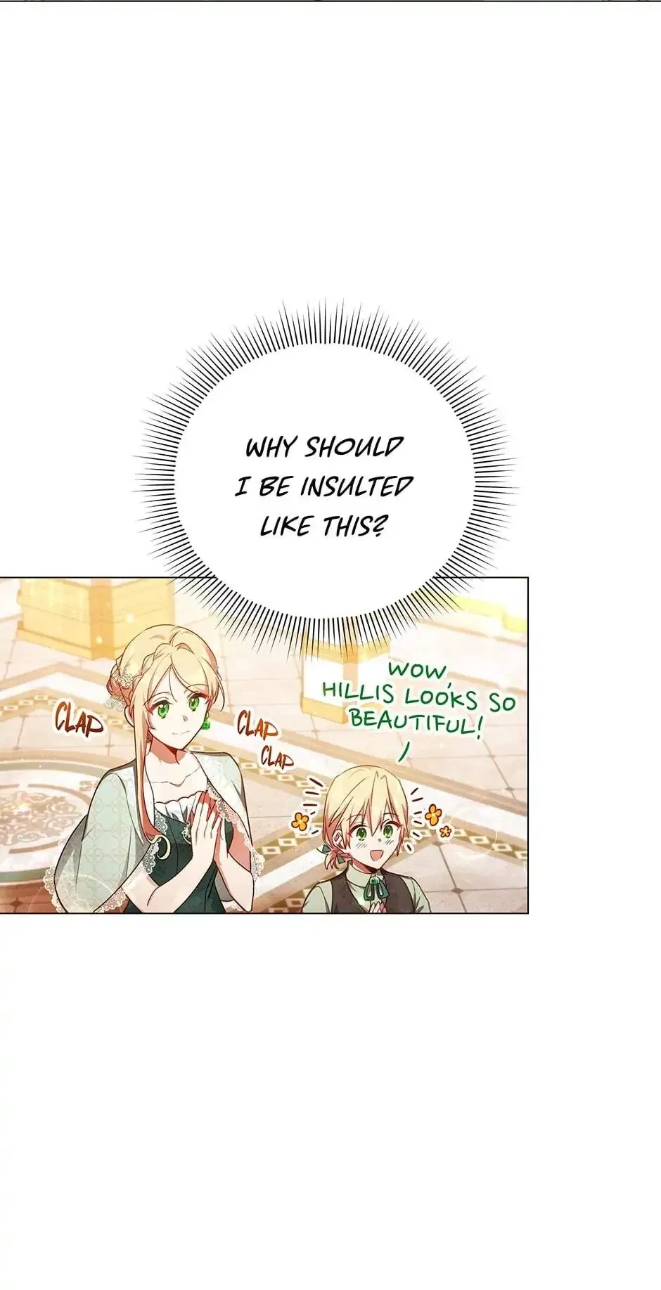 Solitary Lady Chapter 45 – Page 2