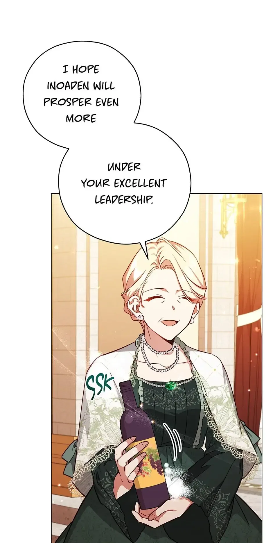 Solitary Lady Chapter 45 – Page 13