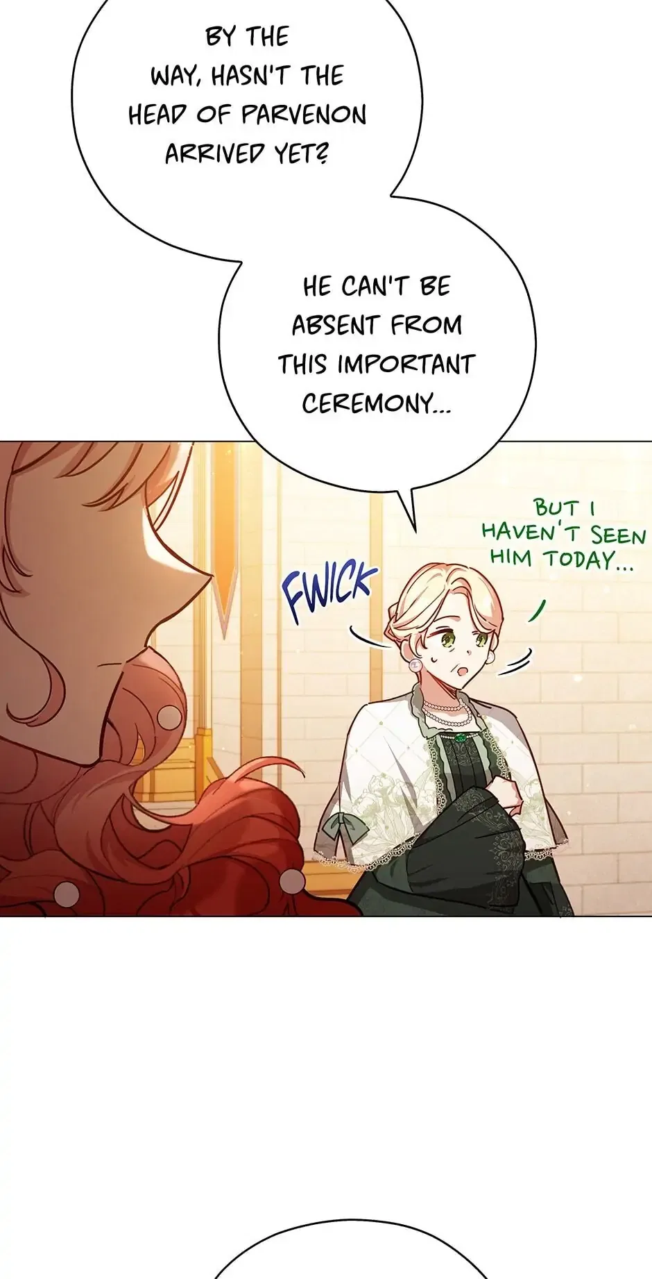 Solitary Lady Chapter 45 – Page 19
