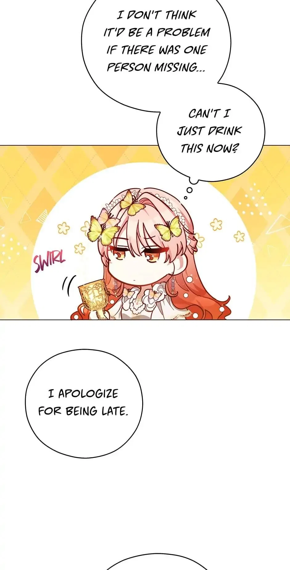Solitary Lady Chapter 45 – Page 20