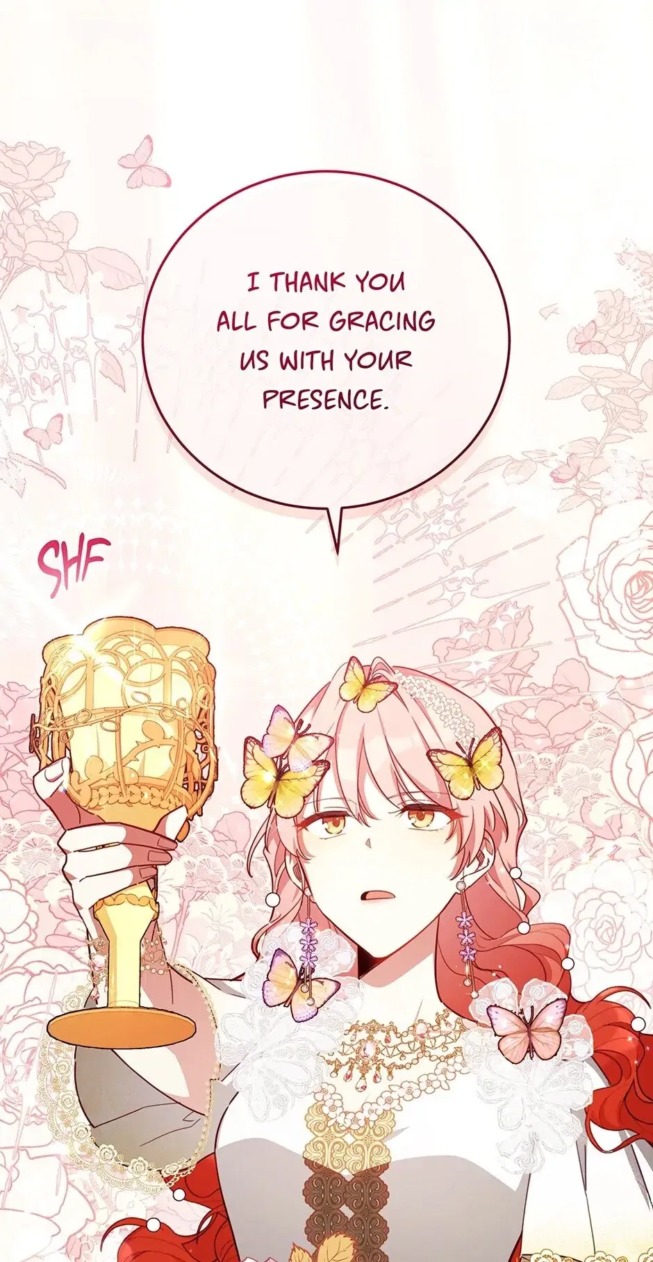 Solitary Lady Chapter 45 – Page 32