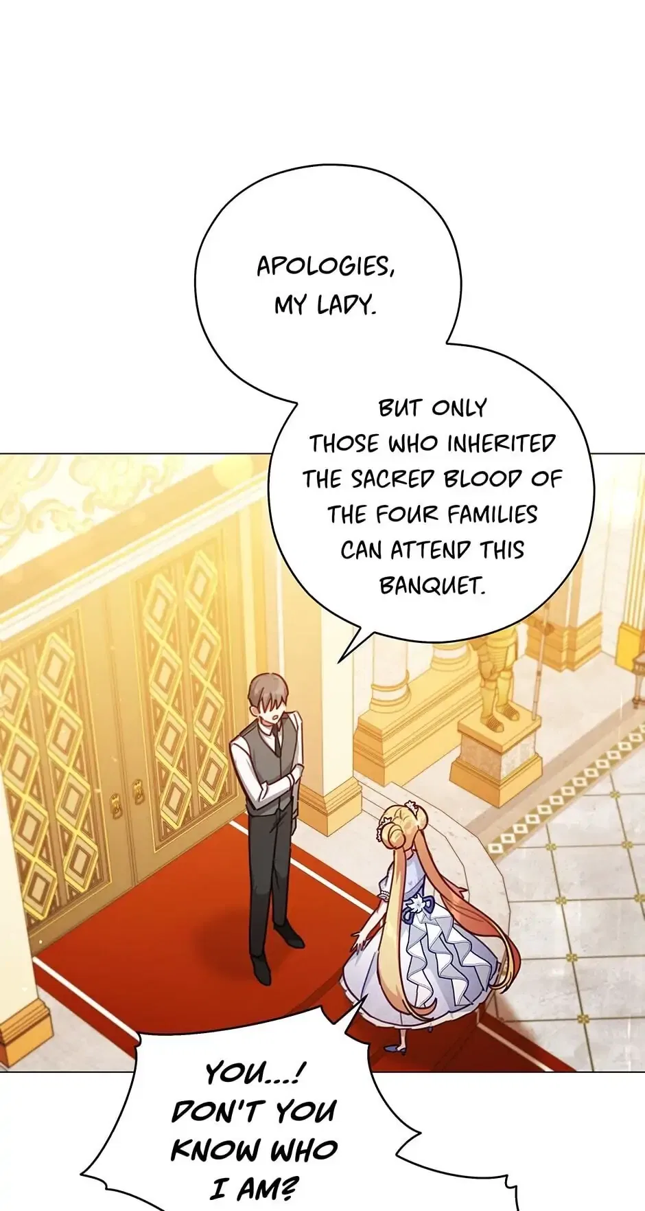 Solitary Lady Chapter 45 – Page 36