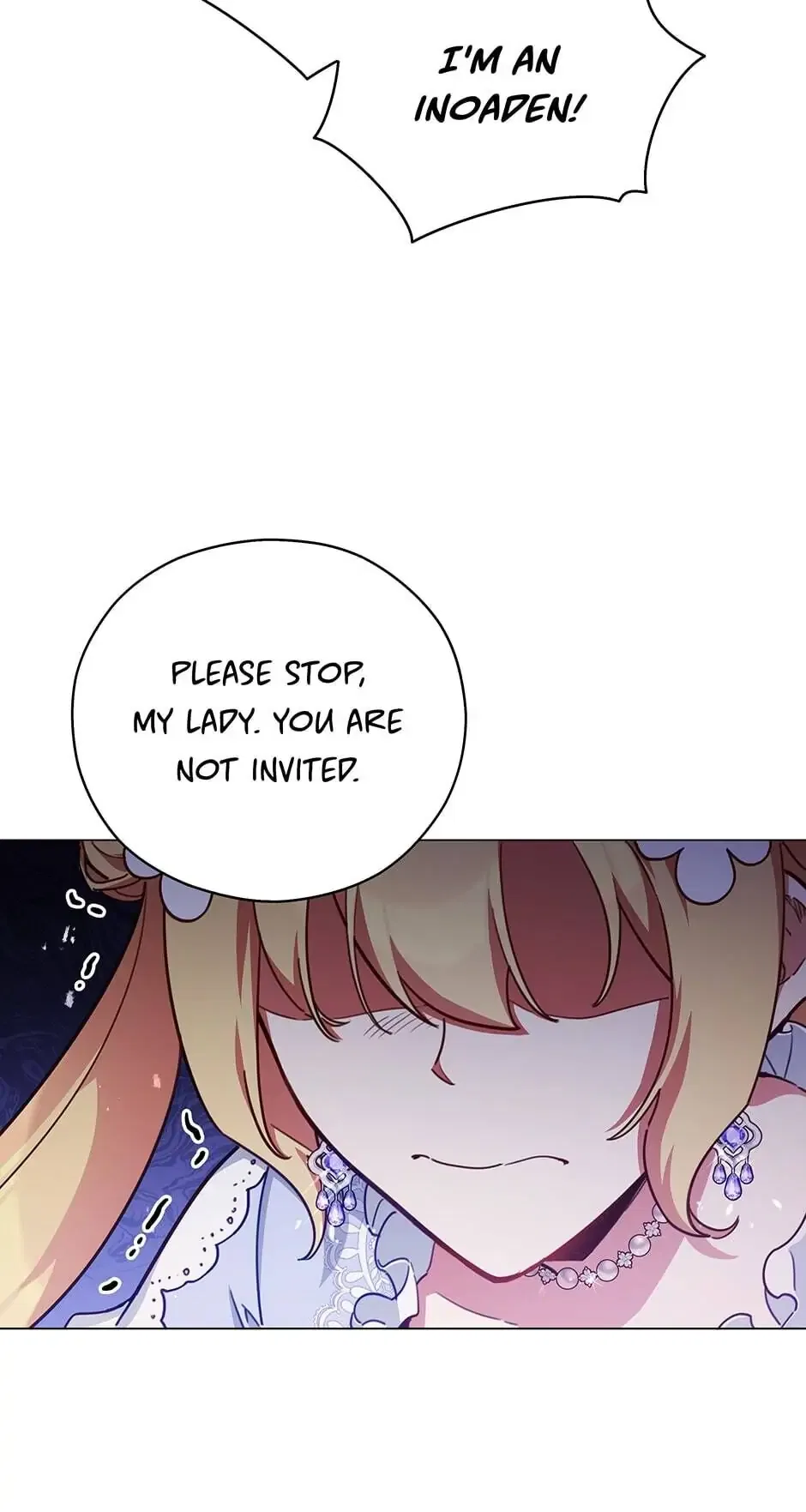 Solitary Lady Chapter 45 – Page 37