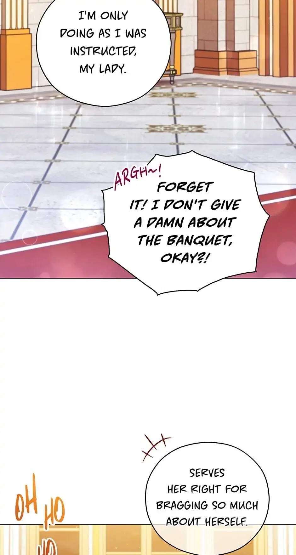 Solitary Lady Chapter 45 – Page 39